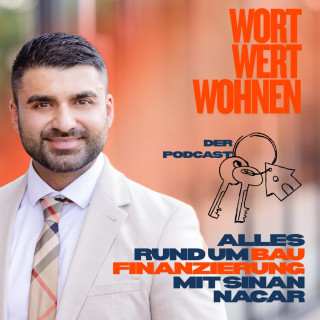 🎙️ Der erste seiner Art: Podcast rund um Baufinanzierung – ab Freitag! 🚀