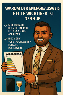 Warum der Energieausweis heute wichtiger ist denn je 🔑🏡