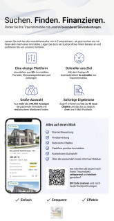 Das Tool, das dich schneller zu deiner Traumimmobilie bringt – ohne stundenlanges Suchen.