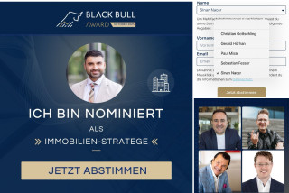 🏆 Finanzkongress 2025 – Letzte Chance zur Abstimmung! 🏠