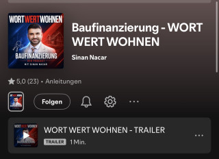 Neue Podcast-Präsentation – Trailer ist online.