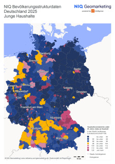📍 Wo wohnen die jungen Menschen in Deutschland und was heißt das für Kapitalanleger? 🏡📊
