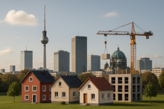 🏡 Wohnen 2025: Wo lohnt sich der Kauf von Immobilien als Kapitalanlage wirklich?