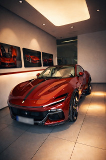 🏎️ Ein Ferrari Moment den man nicht jeden Tag sieht