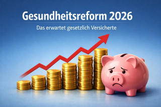 📢 GKV Gesundheitsreform 2026: Das kommt jetzt auf Sie zu!