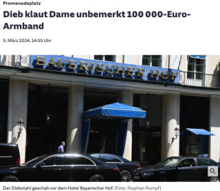 Hoffentlich gut versichert 🔐 ?!?