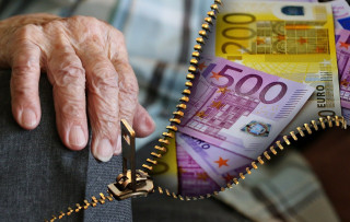 Die Rentenlücke ist kein Mythos – sie ist eine tickende Zeitbombe! 🚨