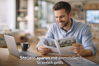 🚀 Mehr Netto durch Immobilien: So sparen Sie als Kapitalanleger jetzt richtig Steuern! 💶📉