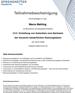📚 Weiterbildung für noch bessere Beratung