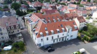 Eine vermietete Wohnung im Süden von einer B Stadt, mit mehr als 500.000 Einwohnern als Kapitalanlage zum Vermögensaufbau.