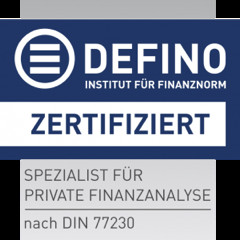 Finanzanalyse nach DIN 77230