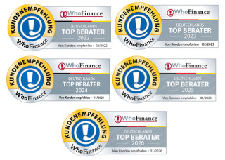 WhoFinance TOP Berater