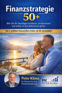 Die 7 größten Finanzfehler ab 50 – machen Sie einen davon?