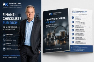 Finanz-Checkliste – Wo unnötig Geld verloren geht