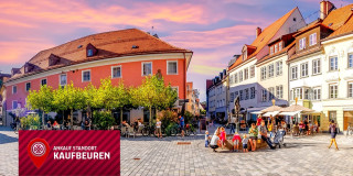 ImmoChance Deutschland 14 R+: Standort Kaufbeuren im Fokus