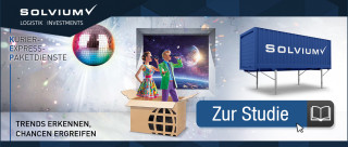 KEP-Studie 2025 belegt: Die Logistikbranche boomt weiter!