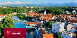 ImmoChance Deutschland 14 R+: Standort Kempten im Fokus