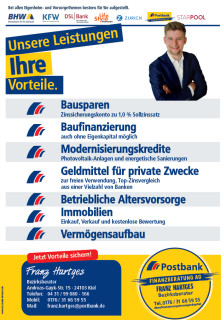 Ihr Partner für Baufinanzierung & Vorsorge in Kiel