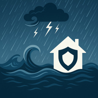 Elementarschäden - was man als Versicherungskunde aus dem Unwetterereignis im Kreis Aachen vom 02.07.2025 lernen kann.