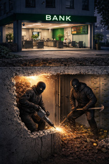 Tresorraum-Einbruch und Hausratversicherung: Warum Billigtarife und alte Verträge oft nicht ausreichen