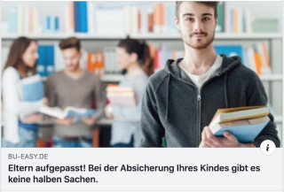 Eltern aufgepasst!