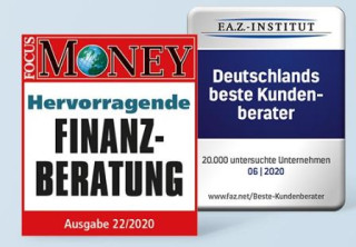 "Hervorragende Finanzberatung