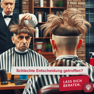 Beratung oder Vergleichsportal?