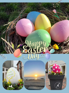 Frohe Ostern