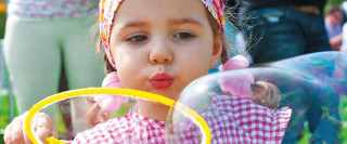 Veranstaltungstipp der Region: Usinger Familienfest