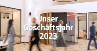 Bilanzpressekonferenz der Taunus Sparkasse - Starkes Ergebnis trotz(t) Immobilienkrise