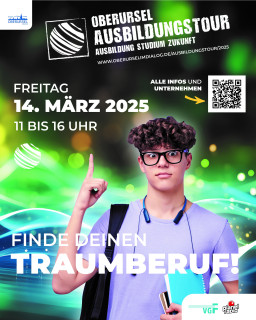 Veranstaltungstipp der Region: Oberurseler Ausbildungstour
