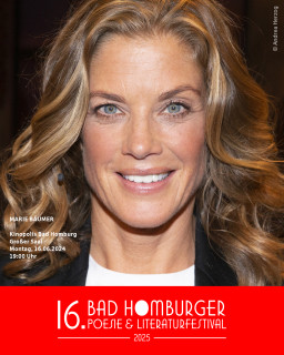 Veranstaltungstipp der Region:  Poesie- und Literaturfestival 2025