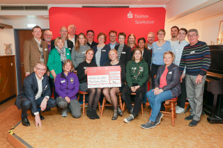 50.200 Euro für 14 Vereine im Main-Taunus-Kreis