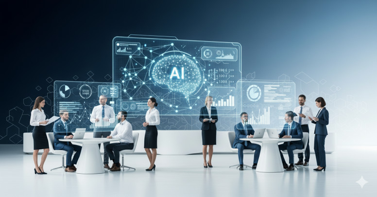 Künstliche Intelligenz gezielt nutzen – vom Verständnis zur Umsetzung