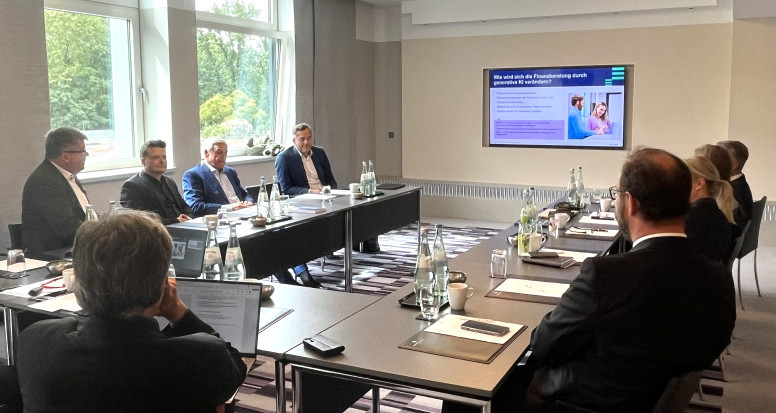 Wie Berater mehr Zeit haben und Kunden besseren Service bieten