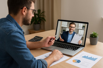 Digitale Kommunikation macht hybride Beratung zum neuen Standard