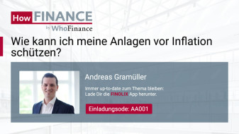 Geldanlage: Kann man Anlagen vor der Inflation schützen?