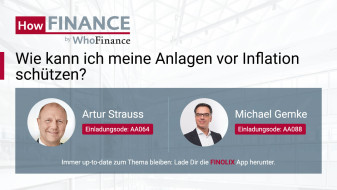 Geldanlage: Wie schützt man seine Anlagen vor der Inflation?