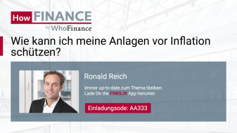 Geldanlage: Wie schützt man sein Anlageportfolio vor Inflation?