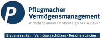 Pflugmacher Vermögensmanagement Wirtschaftskanzlei Starnberg