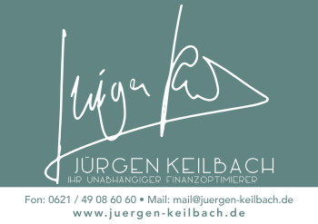 Jürgen Keilbach Ihr unabhängiger Finanzoptimierer