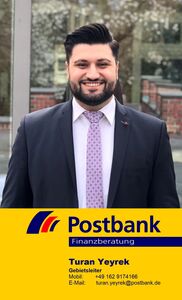 Selbstständiger Partner (HGB) der Postbank Finanzberatung AG