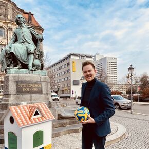 Maximilian Hombrink Maximilian Hombrink Finanzberater Magdeburg