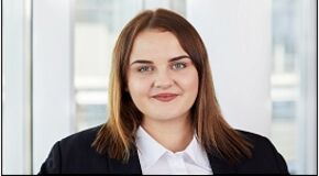 Kristina Knezevic Kristina Knezevic Finanzberater Hochheim am Main