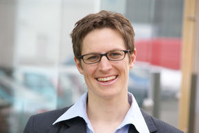 Kerstin Mezger Kerstin Mezger Finanzanlagenvermittler Freiberg am Neckar