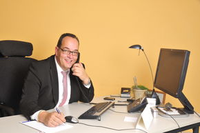 Josef Kille  Josef Kille Finanzberater Schömberg