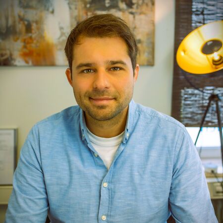 Profilbild von  Martin Blaton (B.Sc.)