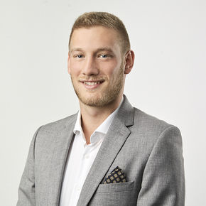 Pascal Preißer Pascal Preißer Bankberater Schwarzenbruck