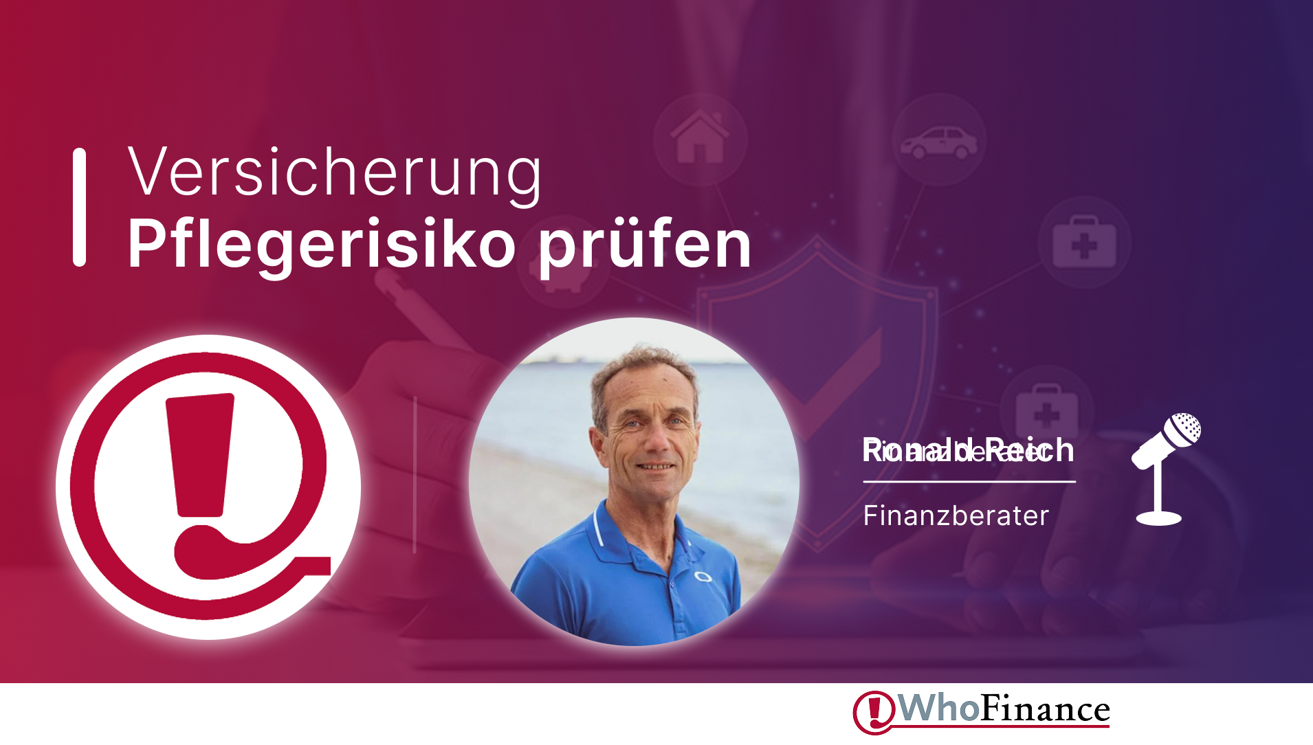 Video: Pflegevorsorge 2026: Mehr als nur Geld – Schutz für Lebensqualität und Selbstbestimmung