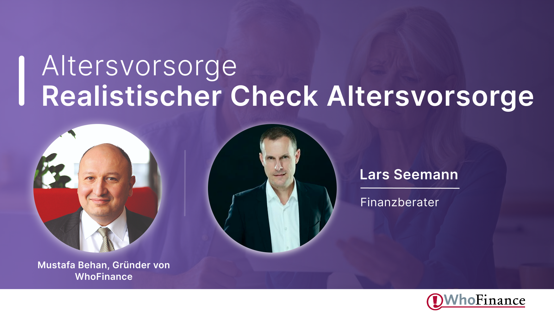 Video: Altersvorsorge realistisch planen: Lebensplan statt Hochglanzbroschüre